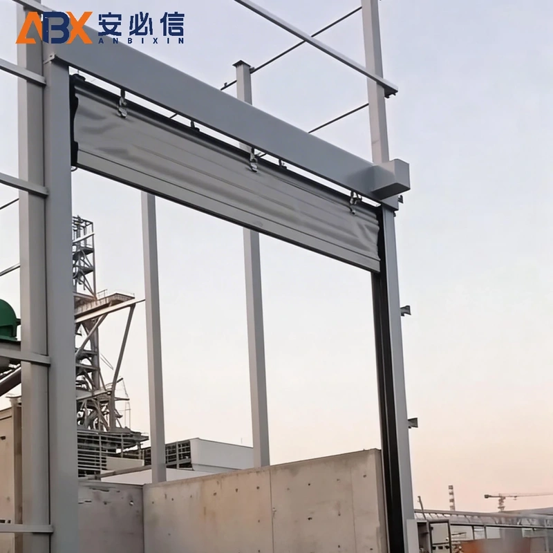 湘潭市背带堆积门
