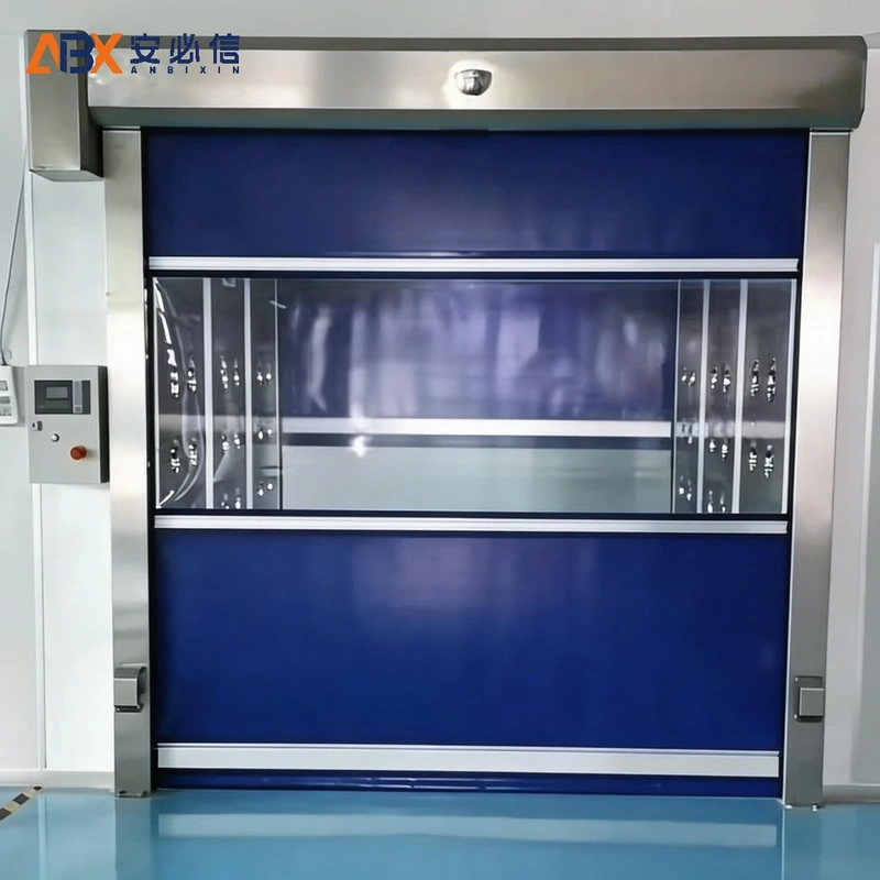 湘潭市快速卷帘门