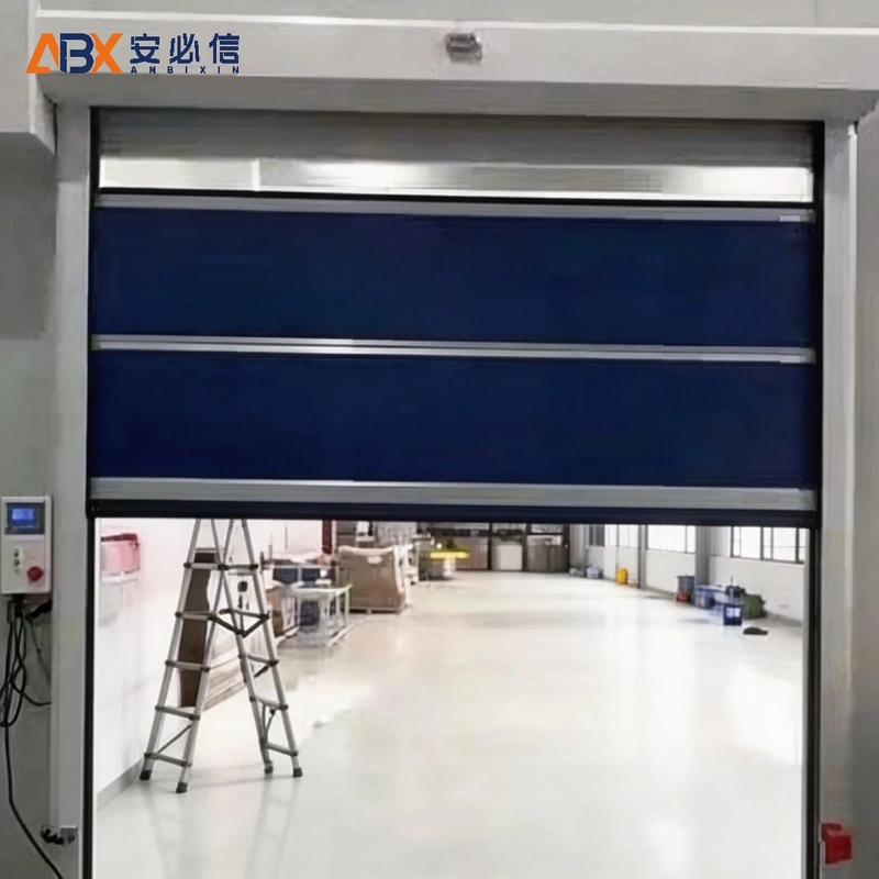 湘潭市工业快速门
