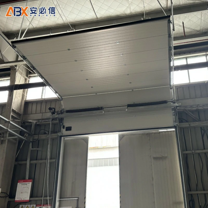 湘潭市高扬程提升门